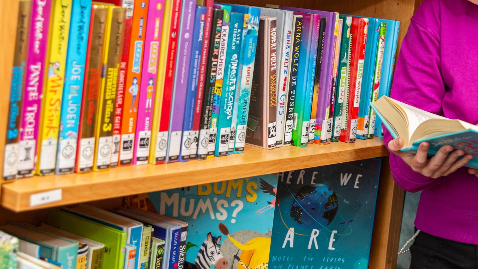 Schoolbibliotheek